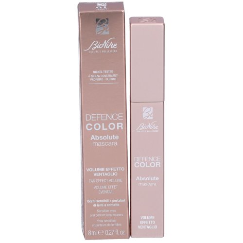 DEFENCE COLOR ABSOLUTE MASCHERA - Farmapanda Srl