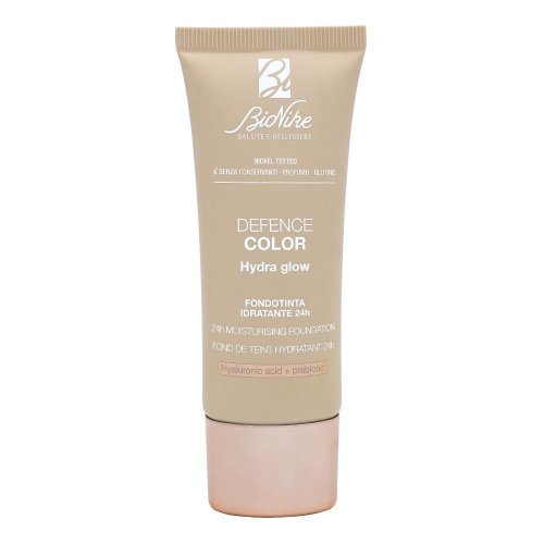 DEFENCE COLOR HYDRA GLOW FONDOTINTA N101 PERLE - Farmapanda Srl