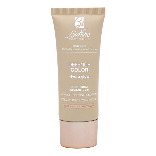 DEFENCE COLOR HYDRA GLOW FONDOTINTA N106 CANNELLE - Farmapanda Srl
