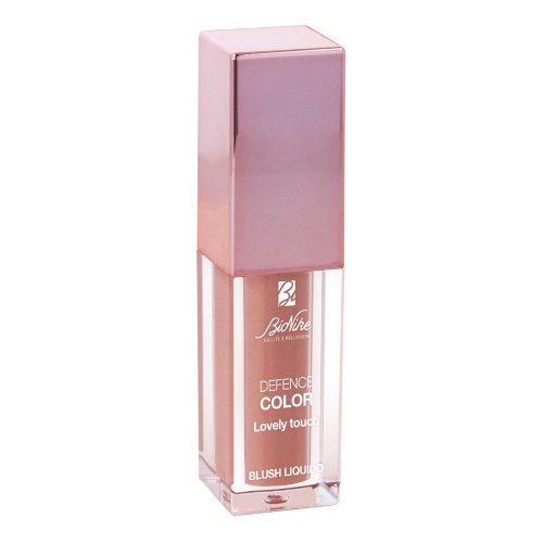 DEFENCE COLOR LOVELY TOUCH BLUSH LIQUIDO N401 ROSE - Farmapanda Srl