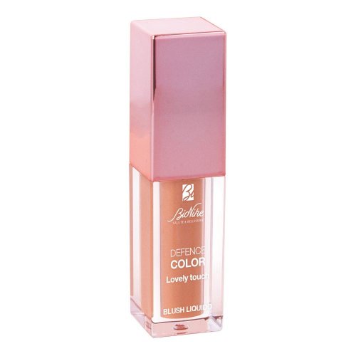 DEFENCE COLOR LOVELY TOUCH BLUSH LIQUIDO N402 PECHE - Farmapanda Srl