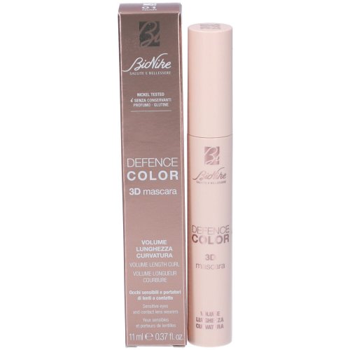 DEFENCE COLOR MASCARA 3D 11 ML - Farmapanda Srl