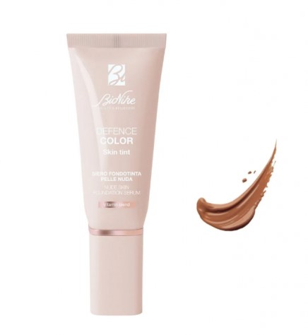 DEFENCE COLOR SKIN TINT 704 - Farmapanda Srl