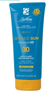 DEFENCE SUN 30 LATTE FLUIDO 200 ML - Farmapanda Srl