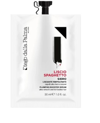 DIEGO DALLA PALMA MILANO LISCIOSPAGHETTO SIERO LISCIANTE RIMPOLPANTE 30 ML - Farmapanda Srl