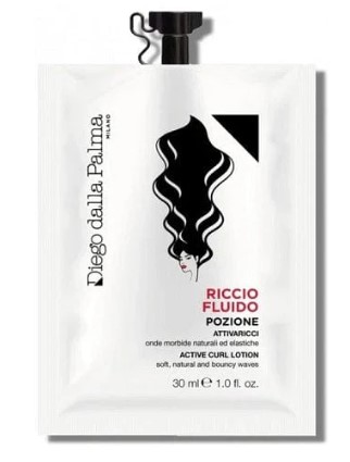 DIEGO DALLA PALMA MILANO RICCIOFLUIDO RICCIO FLUIDO POZIONE ATTIVARICCI 30 ML - Farmapanda Srl