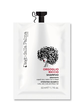 DIEGO DALLA PALMA SHAMPOO IDRATANTE DISCOVERY 50 ML - Farmapanda Srl