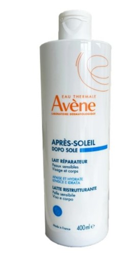 EAU THERMALE AVENE RISTRUTTURANTE DOPOSOLE NUOVA FORMULA 400 ML - Farmapanda Srl