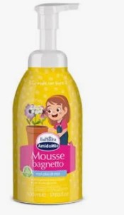 EUPHIDRA AMIDO MIO MOUSSE BAGNETTO 500 ML - Farmapanda Srl