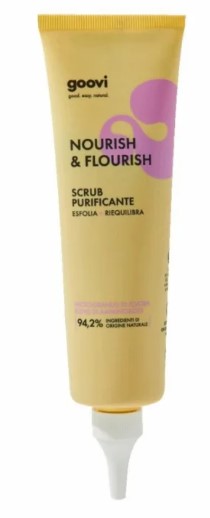 GOOVI SCRUB CUTE 150 ML - Farmapanda Srl