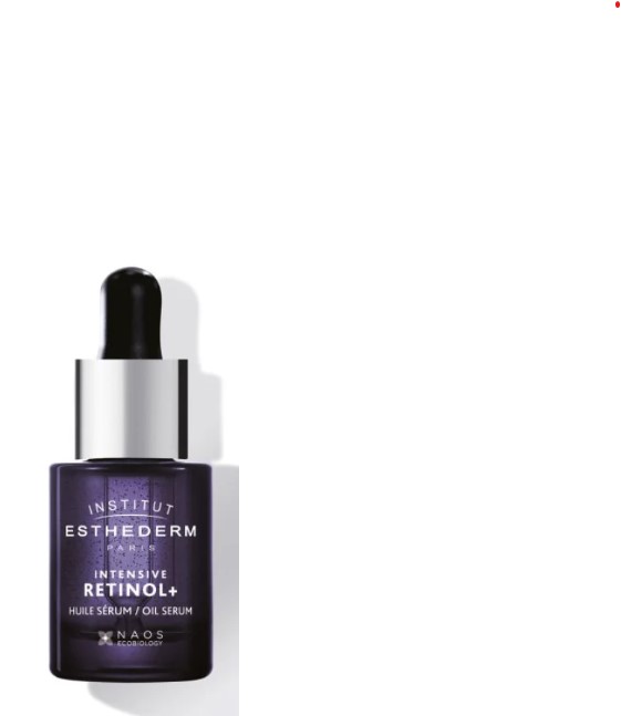 INTENSIVE RETINOL + HUILE SERUM 15 ML - Farmapanda Srl