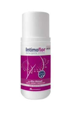 INTIMOFLOR DETERGENTE INTIMO PH 5,5 250 ML - Farmapanda Srl