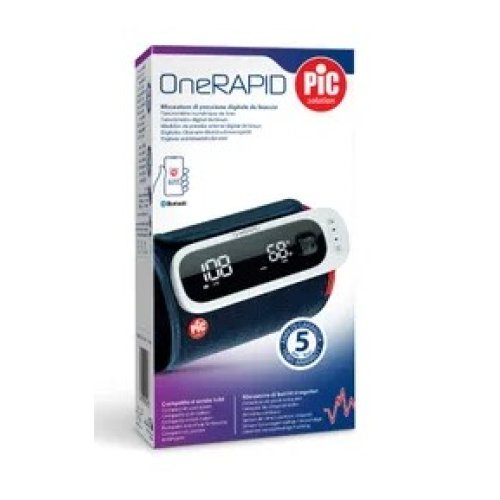 MISURATORE PRESSIONE ONERAPID EU EXP1 - Farmapanda Srl