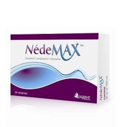 NEDEMAX 30 COMPRESSE - Farmapanda Srl