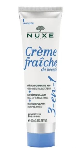 NUXE CREME FRAICHE 3IN1 100 ML - Farmapanda Srl