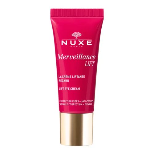 NUXE MERVEILLANCE CREME LIFTANTE REGARD 15 ML - Farmapanda Srl