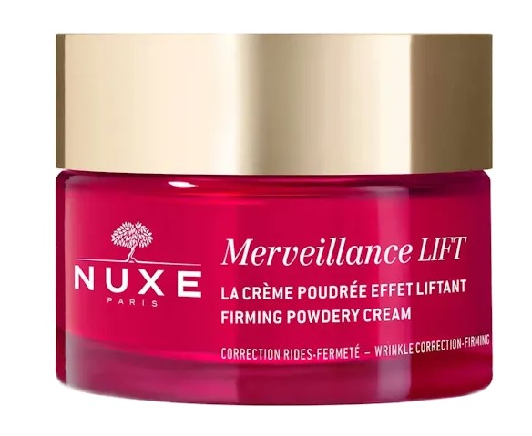 NUXE MERVEILLANCE CREME POUDREE 50 ML - Farmapanda Srl