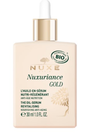 NUXE NUXURIANCE GOLD HUILE SERUM 30 ML - Farmapanda Srl