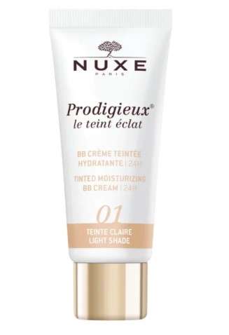 NUXE PRODIGIEUX BB TINTED CREAM TONALITA' 1 - Farmapanda Srl