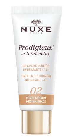 NUXE PRODIGIEUX BB TINTED CREAM TONALITA' 2 - Farmapanda Srl
