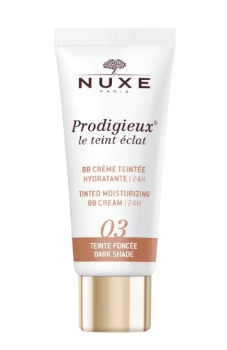 NUXE PRODIGIEUX BB TINTED CREAM TONALITA' 3 - Farmapanda Srl