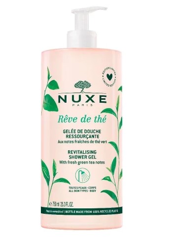 NUXE REVE DE THE GEL DOCCIA 750 ML - Farmapanda Srl
