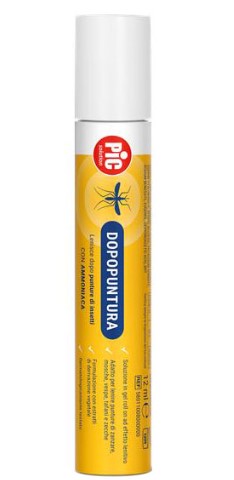 PIC SOLUTION DOPOPUNTURA CON AMMONIACA 12 ML - Farmapanda Srl