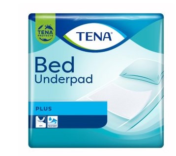 TRAVERSA PER INCONTINENZA TENA BED PLUS ASSORBENTE MONOUSO 60X90 CM 20 PEZZI - Farmapanda Srl