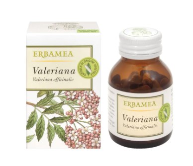 VALERIANA 50 CAPSULE VEGETALI - Farmapanda Srl