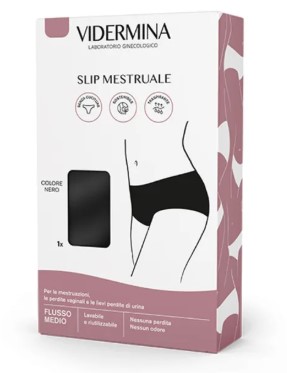 VIDERMINA SLIP MESTRUALE L - Farmapanda Srl