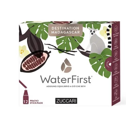 WATER FIRST DESTISTINAZIONE MADAG 12 PEZZI 1,5 G - Farmapanda Srl