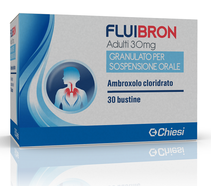 FLUIBRON*AD GRAT 30BUST 30MG - Farmapanda Srl
