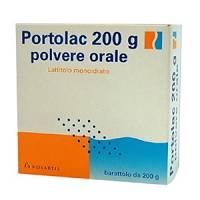 PORTOLAC*OS POLV 200G - Farmapanda Srl