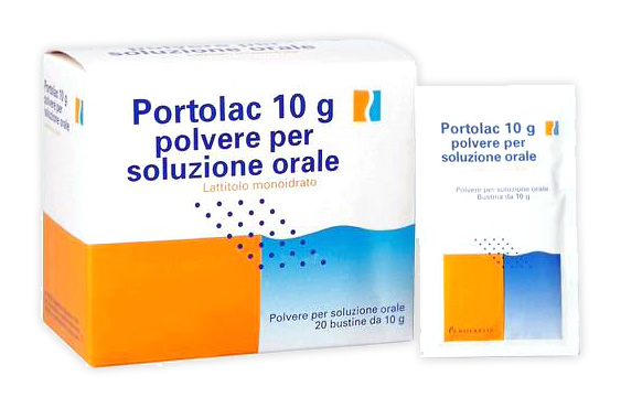 PORTOLAC*OS 20BUST 10G - Farmapanda Srl