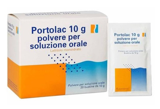 PORTOLAC EPS*OS POLV 20BUST10G - Farmapanda Srl