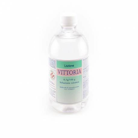 LOZIONE VITTORIA*FL 500ML - Farmapanda Srl
