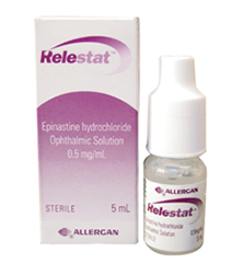 RELESTAT*COLL FL 5ML 0,5MG/ML - Farmapanda Srl