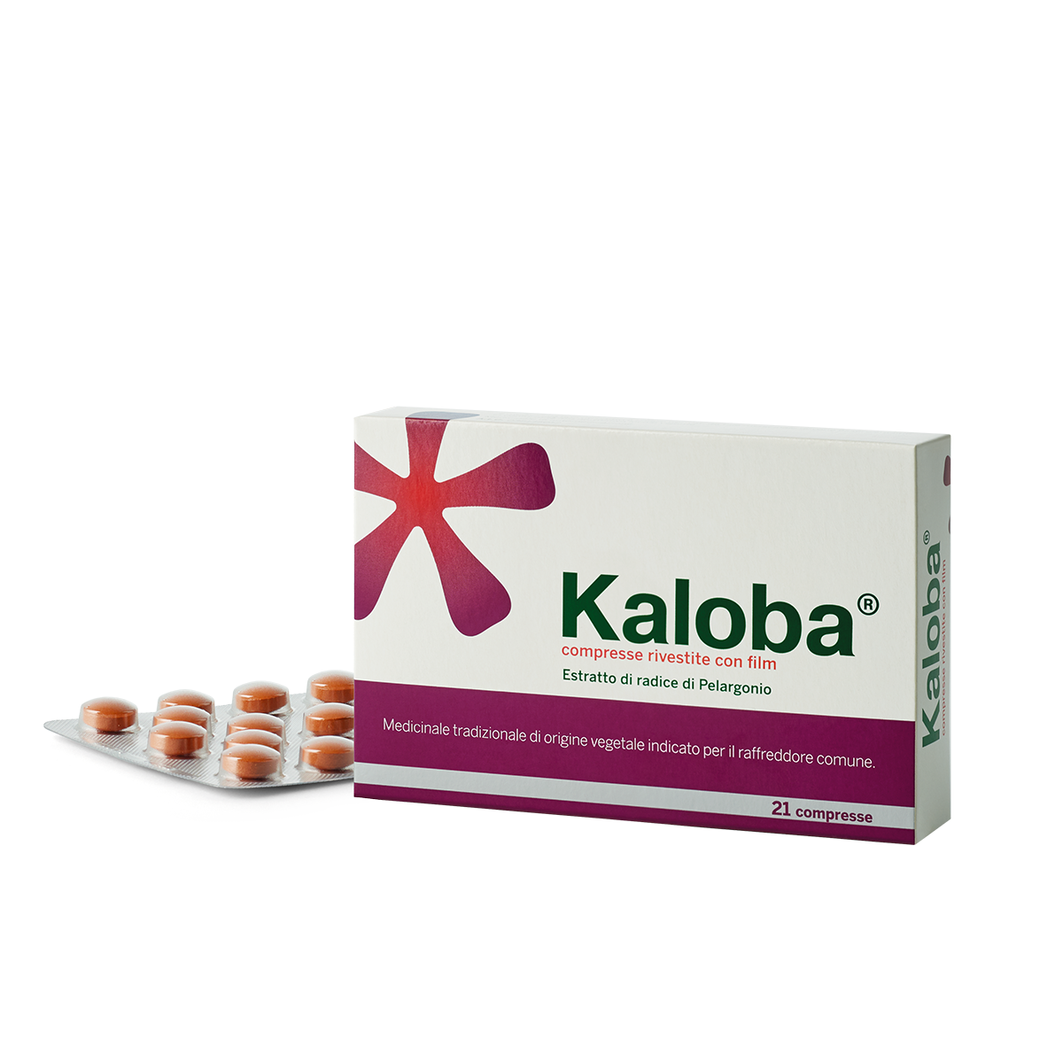 KALOBA*21CPR RIV - Farmapanda Srl