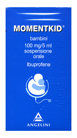 MOMENTKID*BB OS 150ML100MG/5ML - Farmapanda Srl