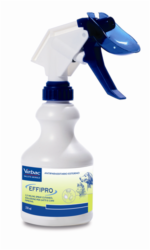EFFIPRO*FL SPRAY 250ML2,5MG/ML - Farmapanda Srl
