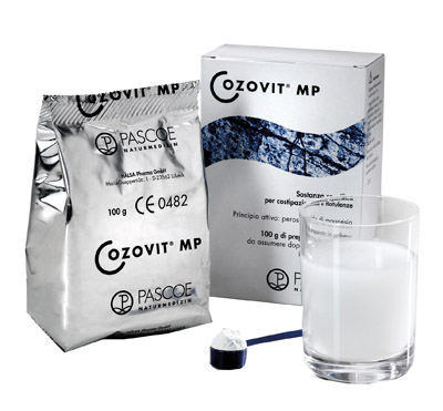 OZOVIT POLVERE 100 G PASCOE - Farmapanda Srl