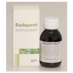 BIODEPUROTI GOCCE 100ML - Farmapanda Srl