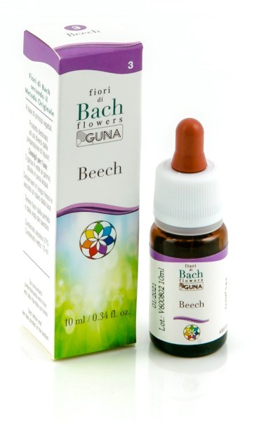 BEECH GUNA GOCCE 10 ML - Farmapanda Srl