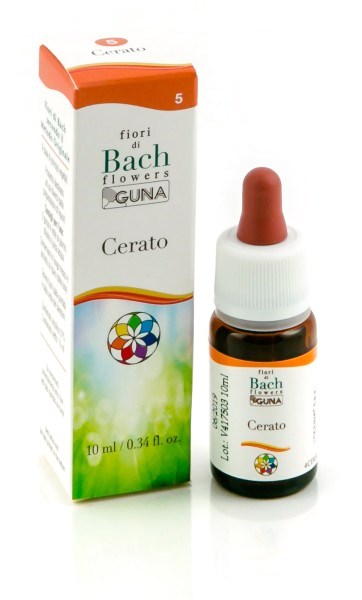 CERATO GUNA GOCCE 10 ML - Farmapanda Srl