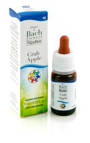 CRAB APPLE GUNA GOCCE 10 ML - Farmapanda Srl
