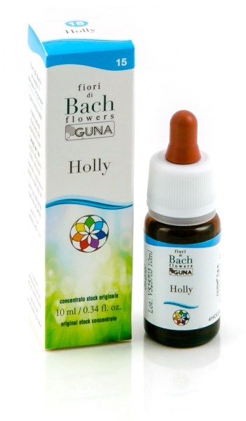 HOLLY GUNA GOCCE 10 ML - Farmapanda Srl