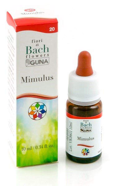 MIMULUS GUNA GOCCE 10 ML - Farmapanda Srl