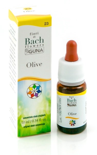 OLIVE GUNA GOCCE 10 ML - Farmapanda Srl