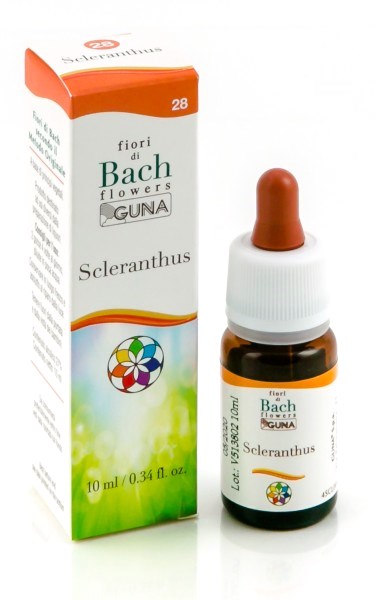 SCLERANTHUS GUNA GOCCE 10 ML - Farmapanda Srl
