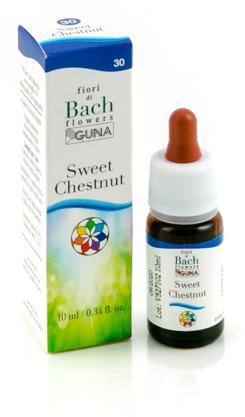 SWEET CHESTNUT GUNA GOCCE 10 ML - Farmapanda Srl
